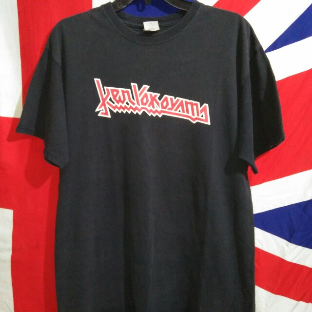 HOT爆買いken yokoyama Tシャツ2枚セット　黒L Tシャツ/カットソー(半袖/袖なし)