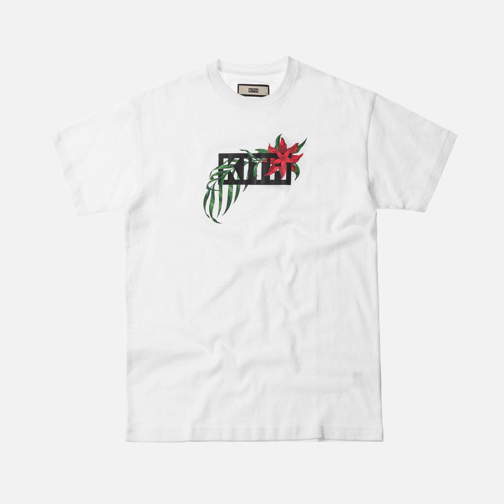 KITH Monday Program Tee Men s Fashion Tops Sets Tshirts Polo Shirts on Carousell