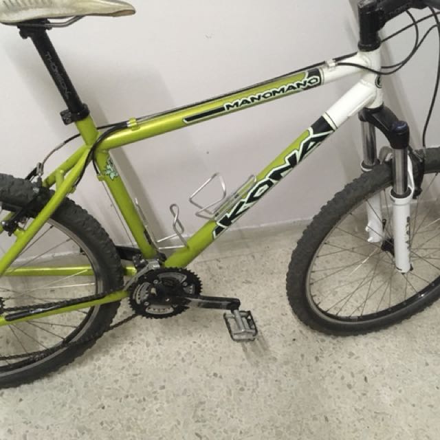 Kona manomano mountain bike top