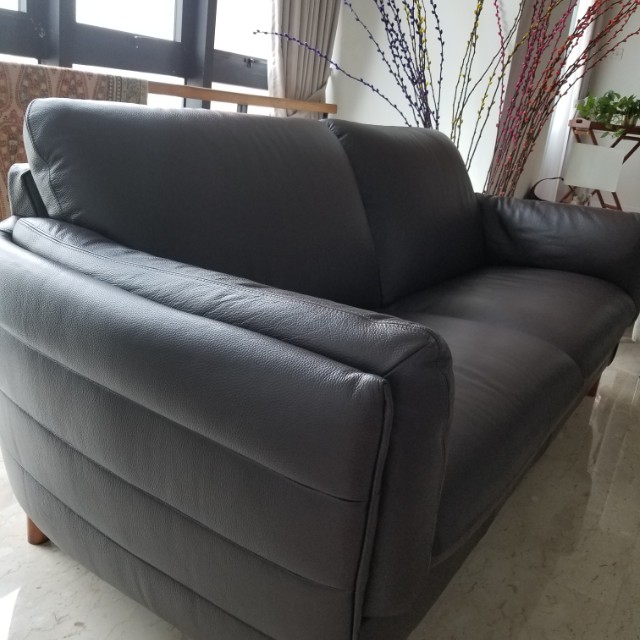 Natuzzi Editions Sofa Bed Baci Living Room