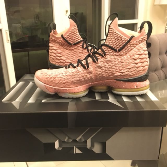 Lebron 15 hollywood mens sales