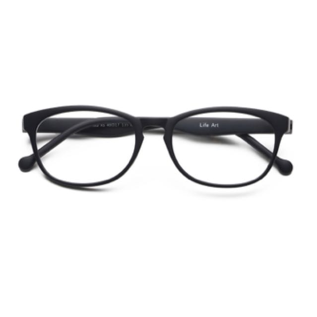 Lifeart Blue Light Blocking Glasses With Transparent Lens Uv400