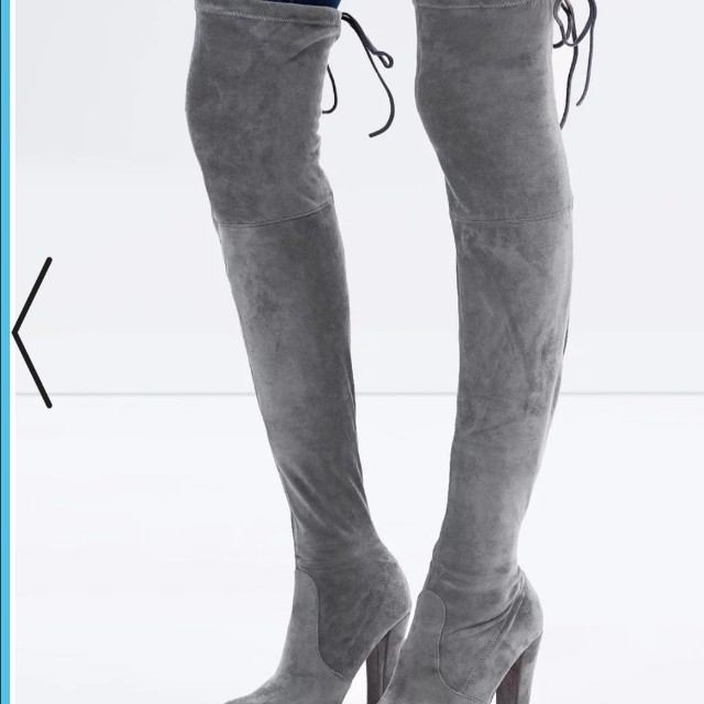 Lipstik thigh high boots cheap