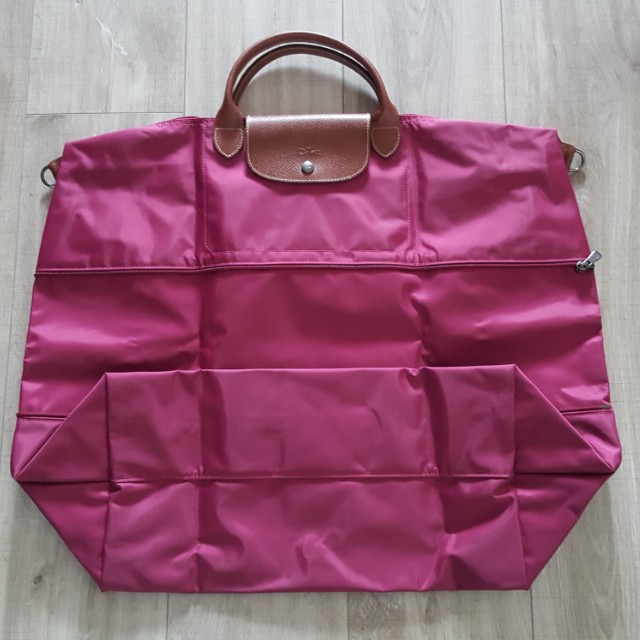 longchamp fuchsia
