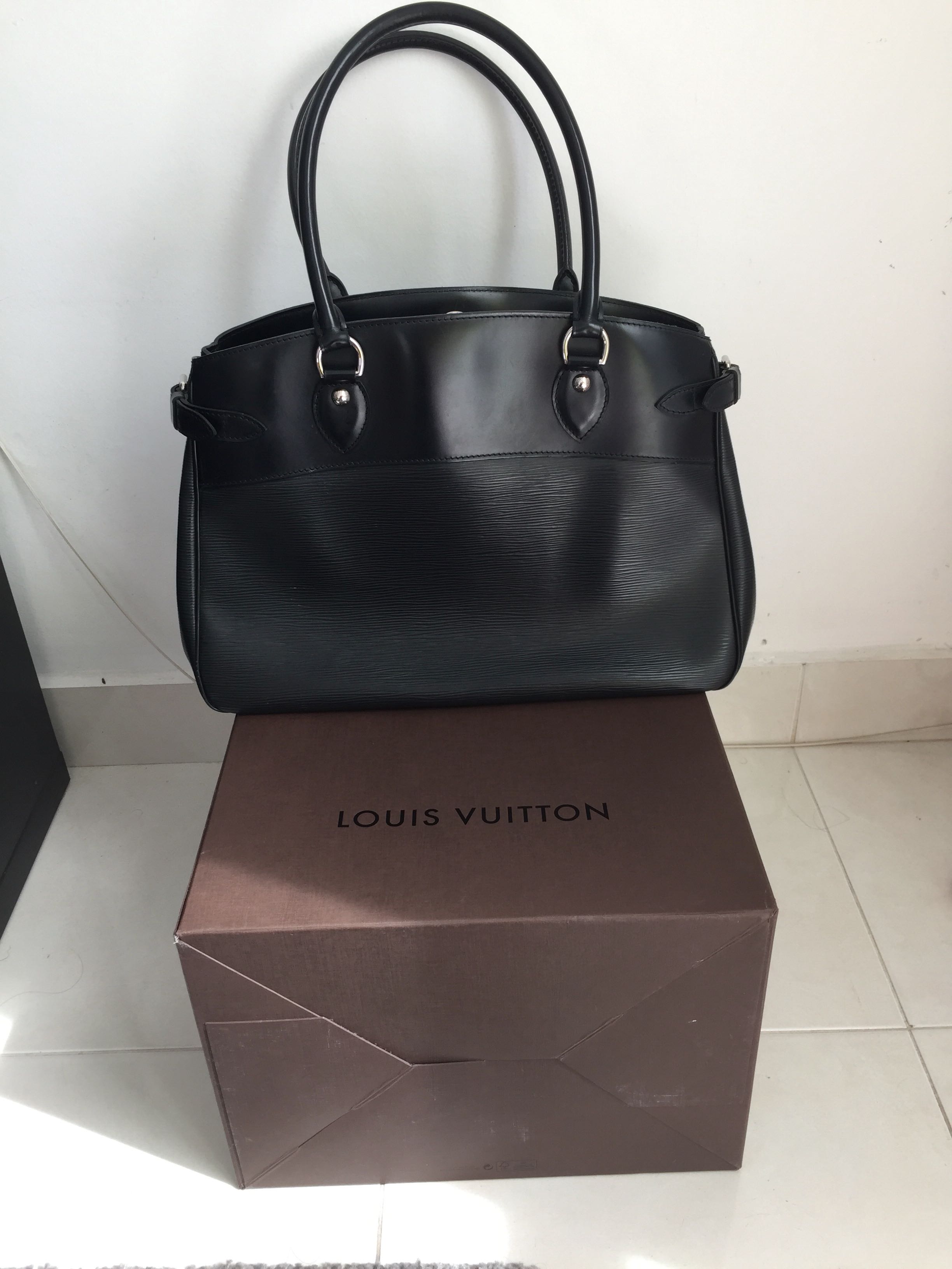 Louis vuitton passy gm outlet