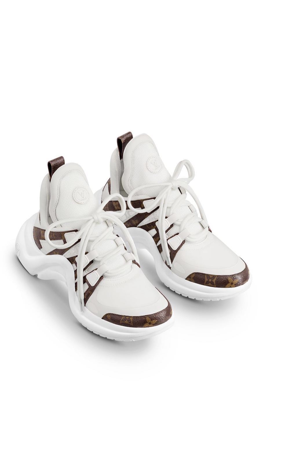 LV Archlight Trainers - Shoes 1A43L1