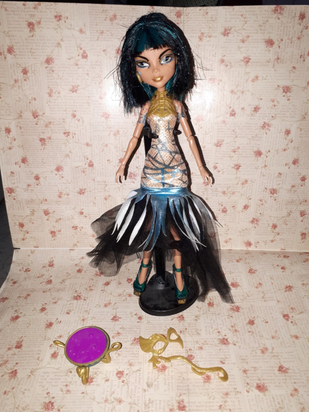 cleo ghouls rule