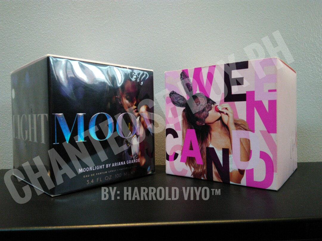 Moonlight Ariana Grande Perfume 100ml On Carousell