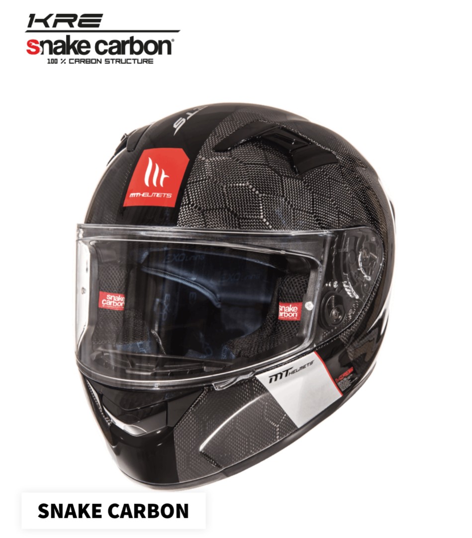 Mt kre 2025 snake carbon opiniones