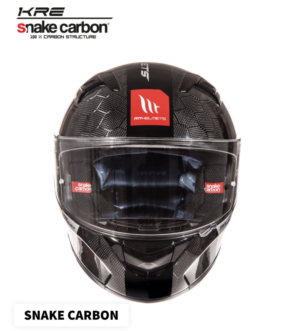 Mt helmets kre snake carbon 2.0 2025