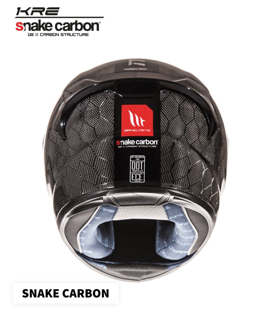 Mt kre snake carbon opiniones sales