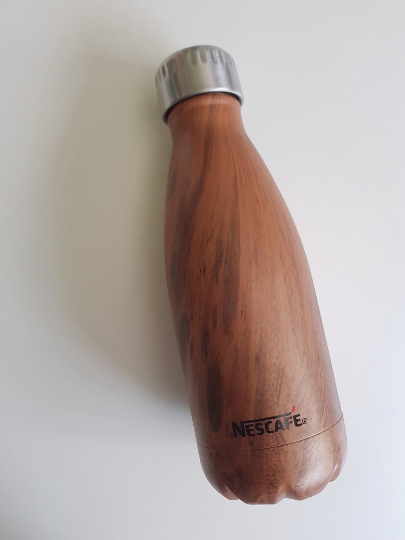 nescafe thermos flask