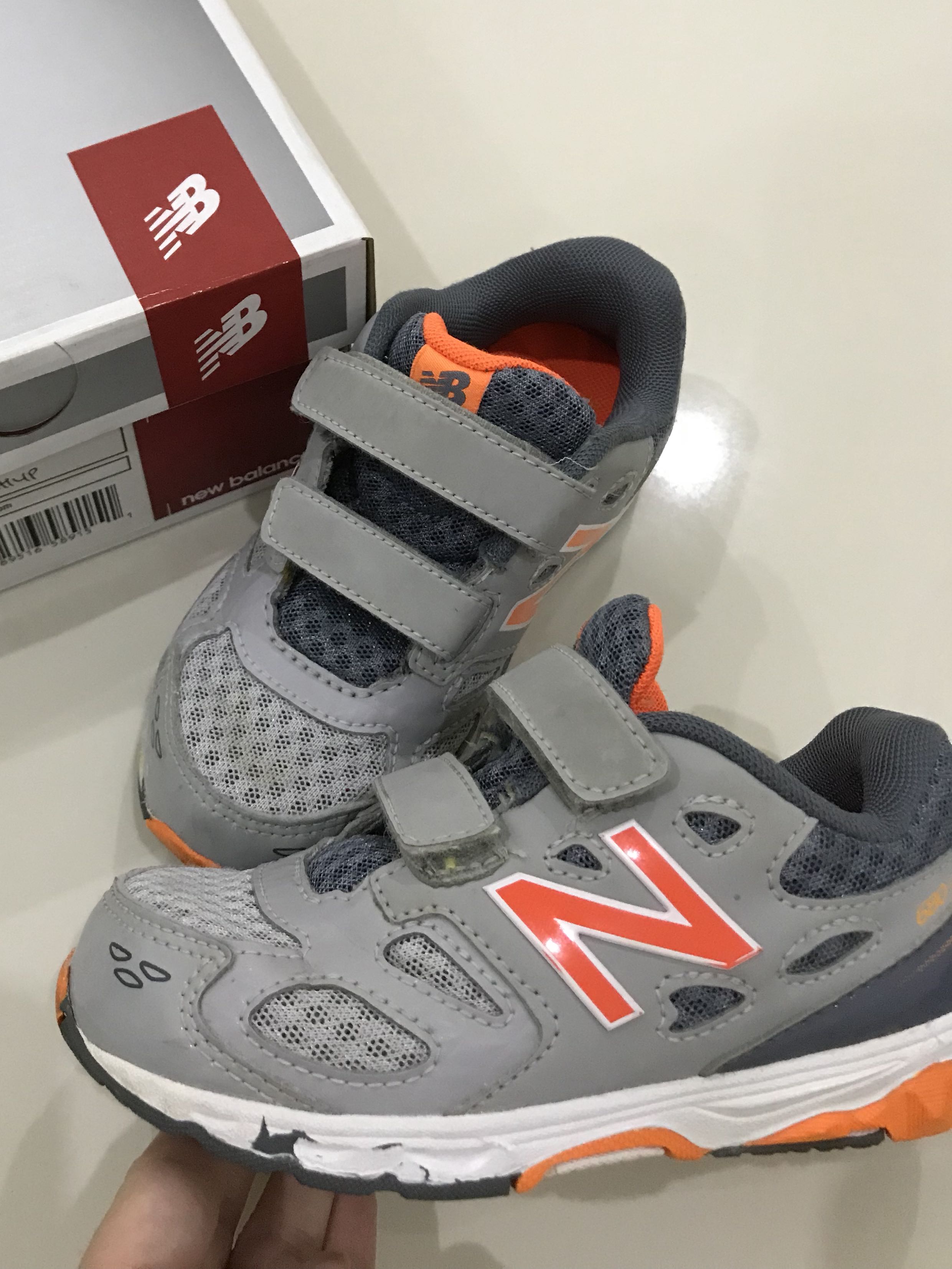 kopen new balance kinderen