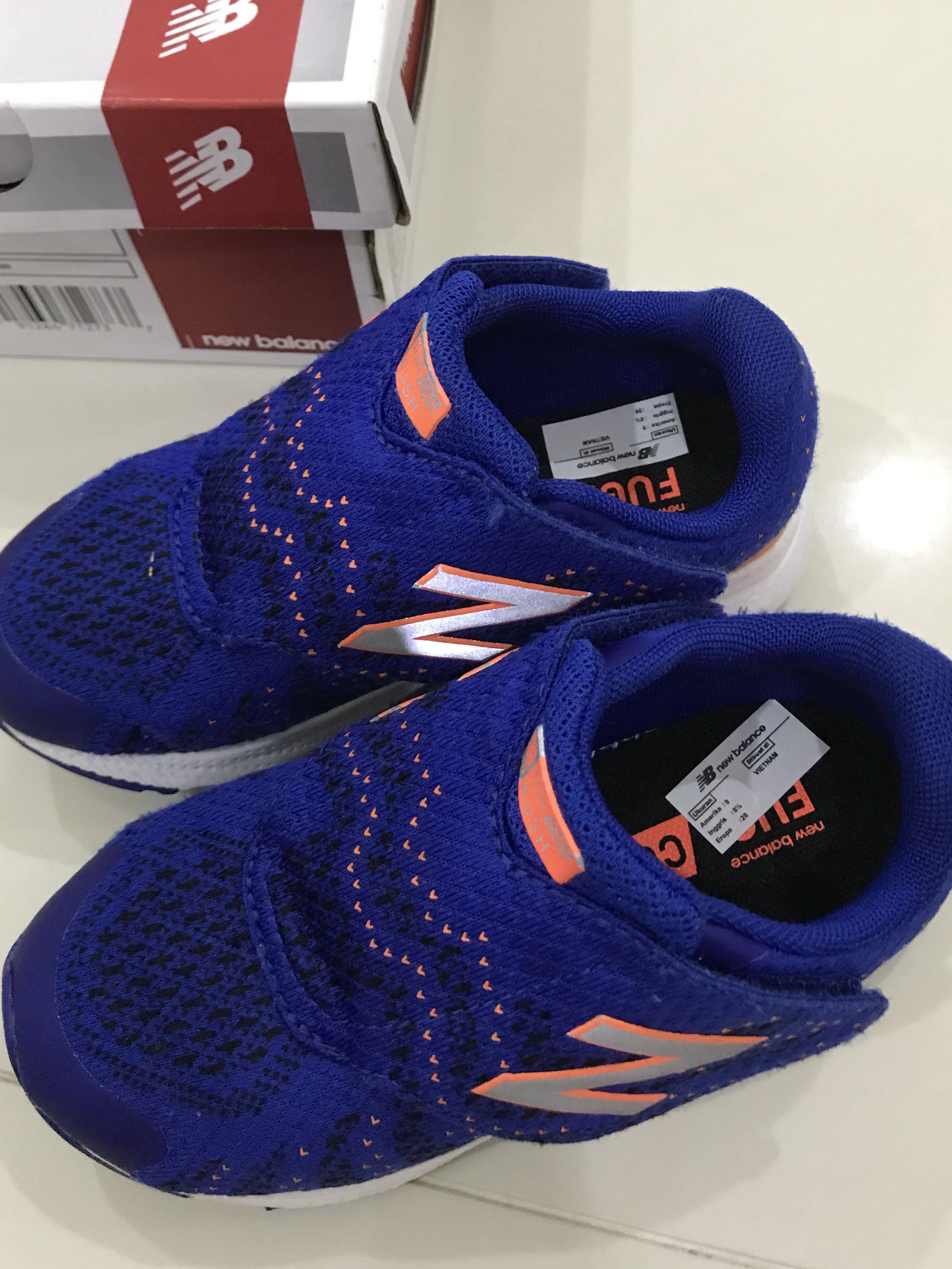 kopen new balance kinderen