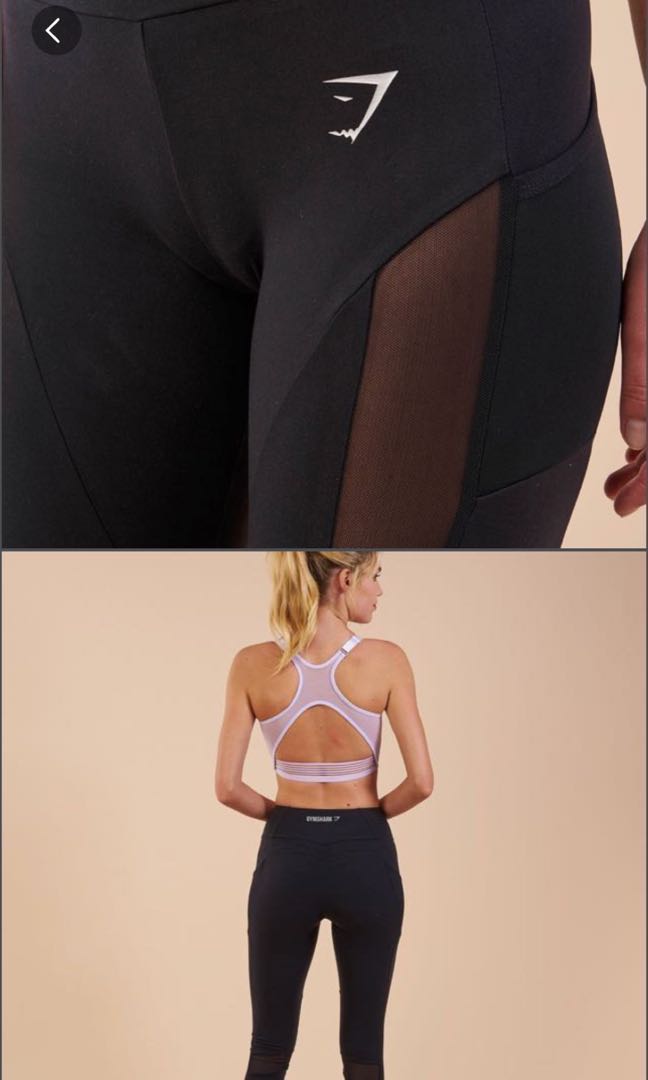 Gymshark sleek aspire outlet