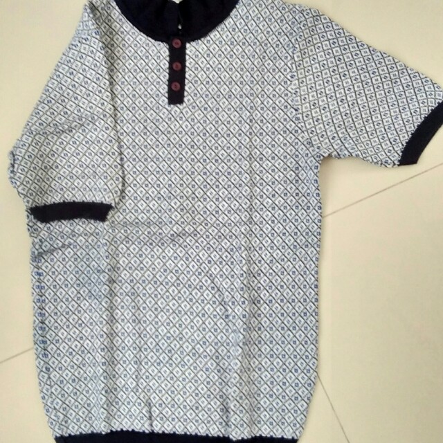 Next Polo Knitwear Men S Fashion Men S Clothes Tops On Carousell