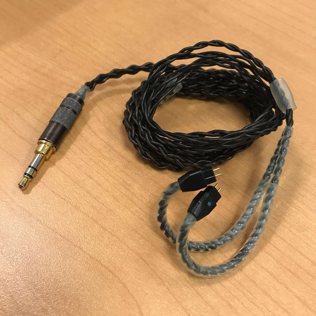 ケーブル・シールド Null Audio Vitesse Copper 2pin Null Audio Vitesse Copper 2pin