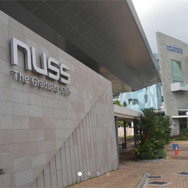 NUSS Graduate Club Membership, Tickets &amp; Vouchers, Local Attractions ...