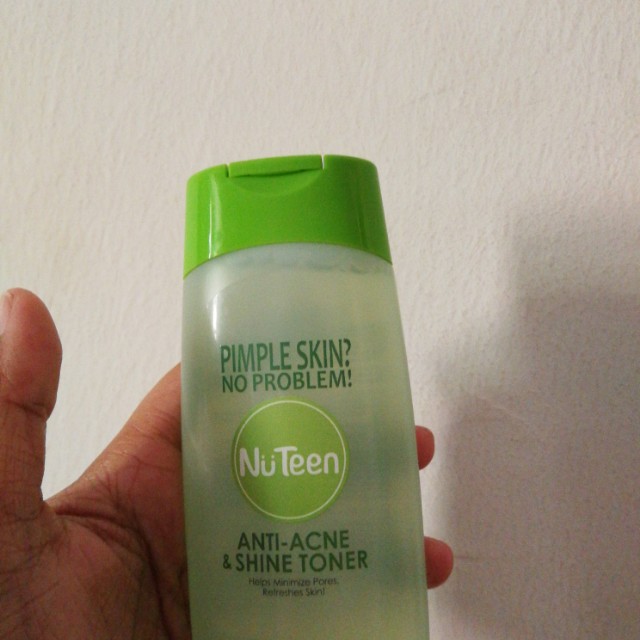 toner nuteen