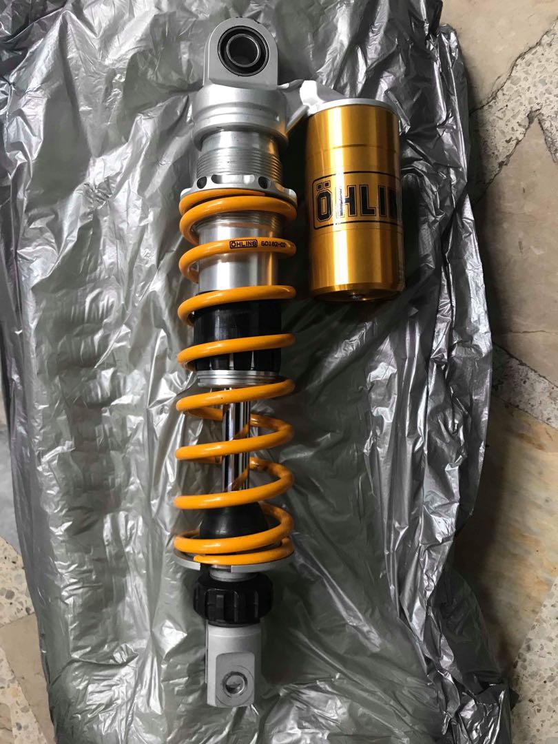 shock ohlins r25