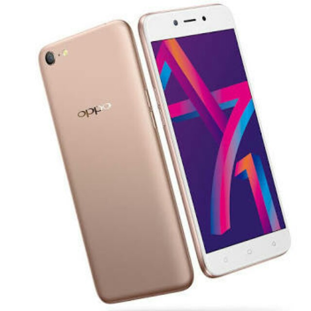 OPPO A71 3/32GB bisa cicilan tanpa kartu kredit