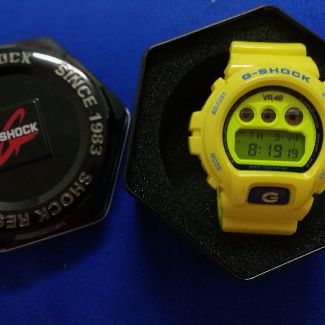 G shock vr46 cheap