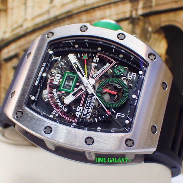 Richard mille rm 1101 cheap