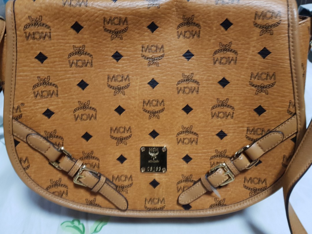 Mcm price hotsell bag
