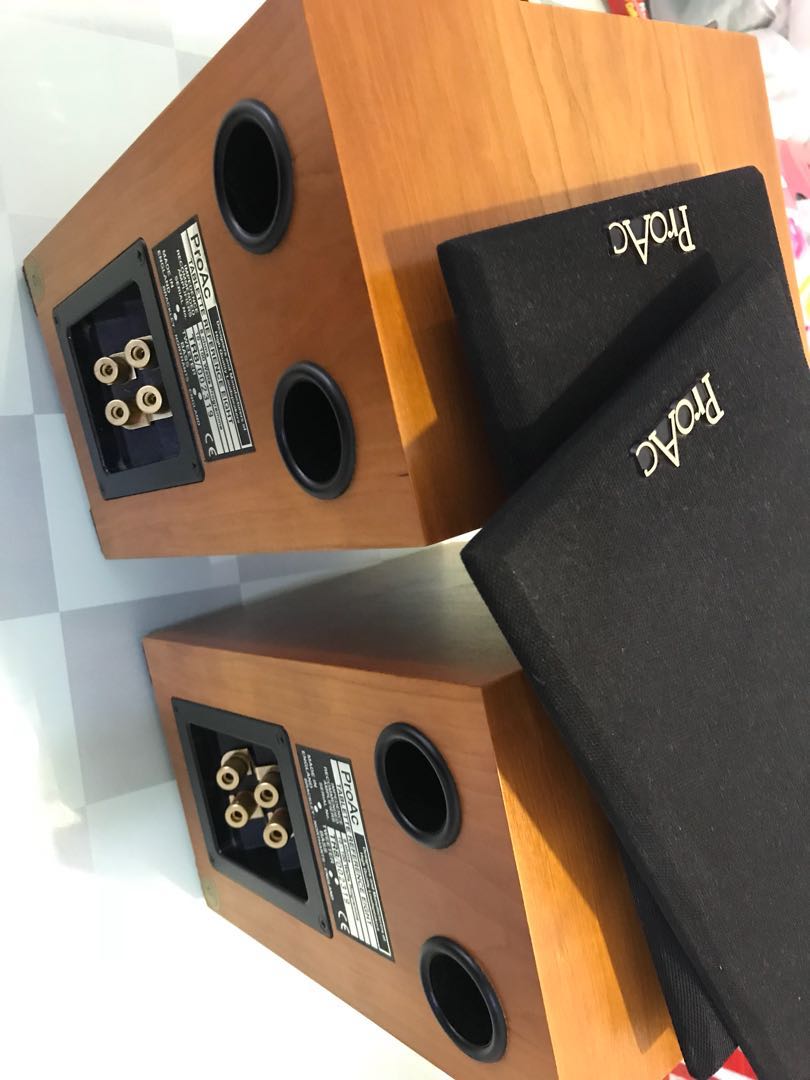 proac tablette reference eight speaker