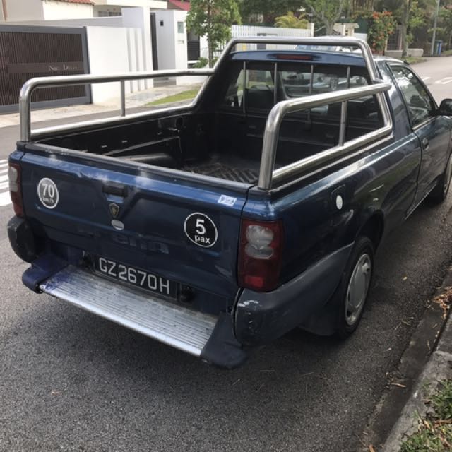 Proton Pickup Year 2006 Cars Other Vehicles On Carousell