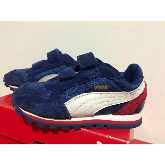 puma kids st runner