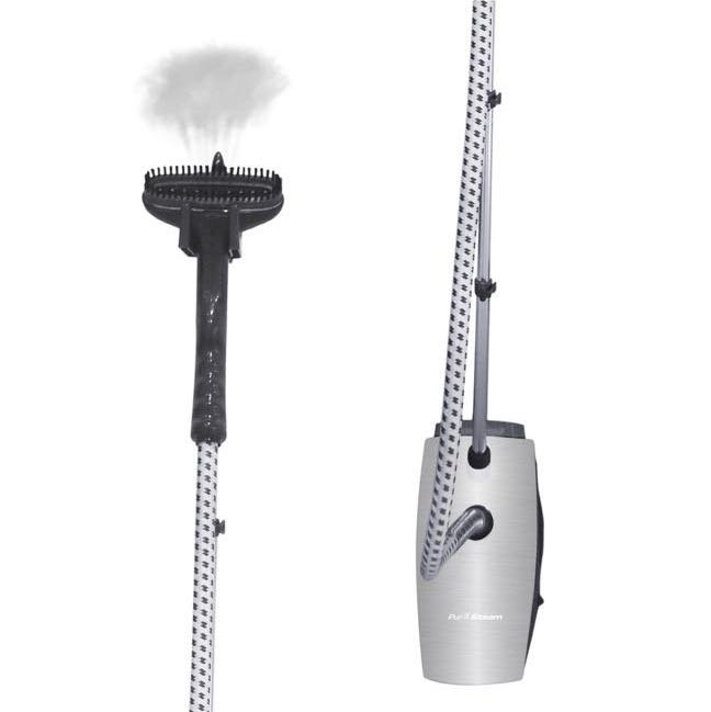 pursteam heavy duty powerful fabric steamer