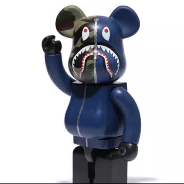 hermes bearbrick
