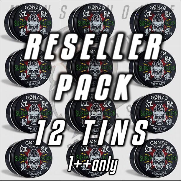 Reseller Pack 12 Tins Interested To Be Reseller For Pomade Here It Is On Carousell