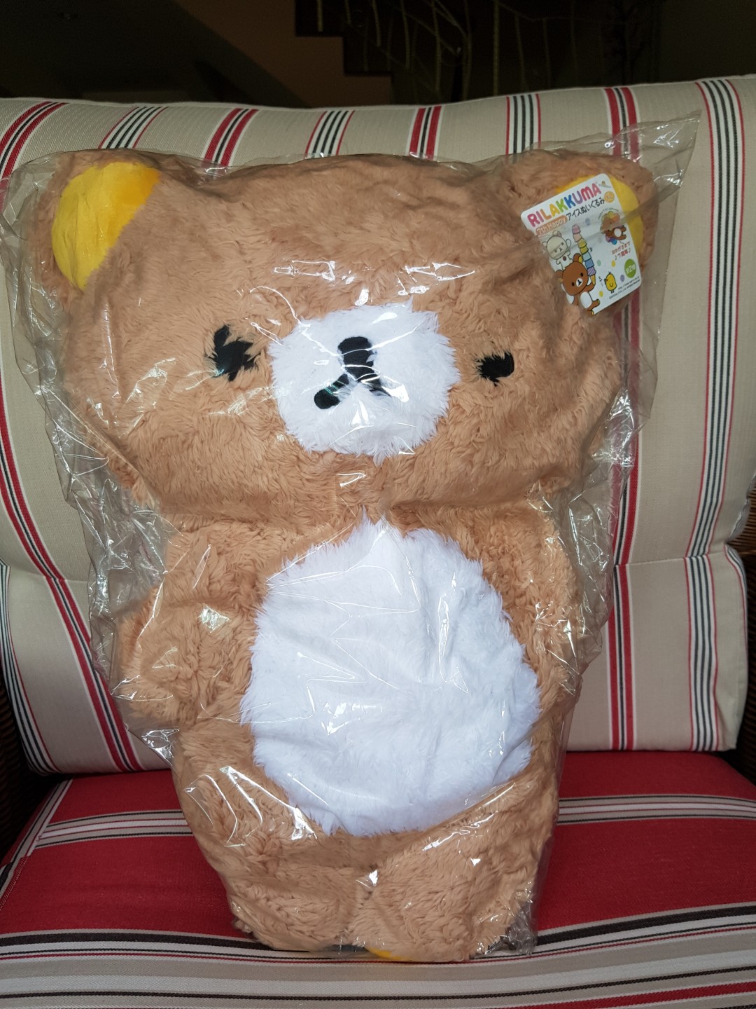 Rilakkuma plushies for sale, Hobbies & Toys, Toys & Games on Carousell