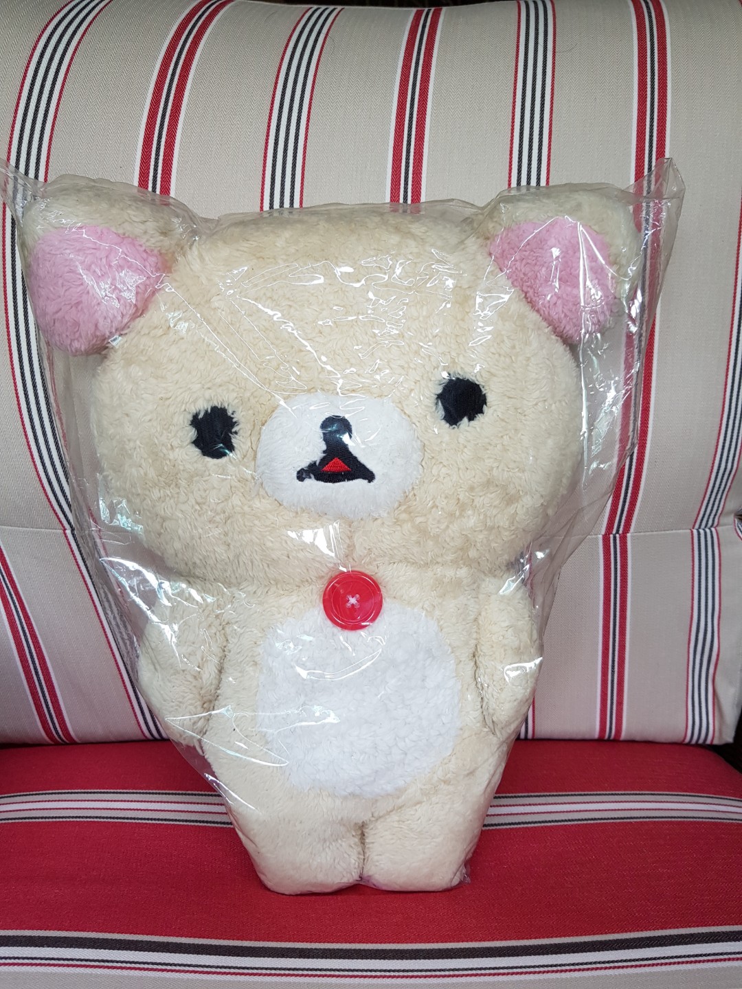 Rilakkuma plushies for sale, Hobbies & Toys, Toys & Games on Carousell