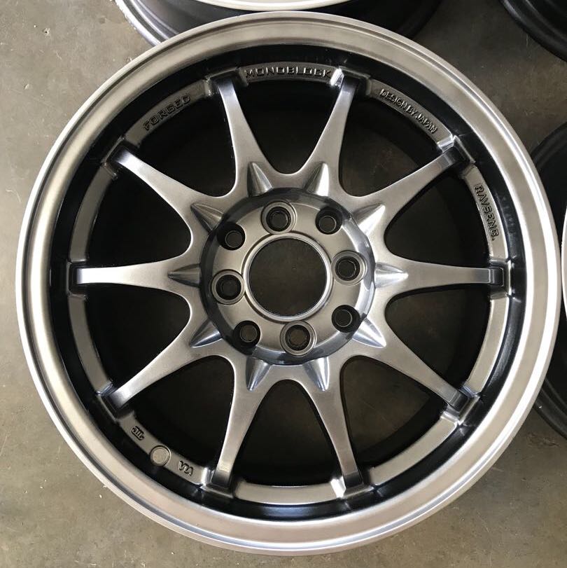Rim Ce28 15 Inch Vios City Almera Myvi Axia Bezza Auto Accessories On Carousell