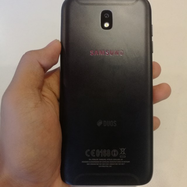 Samsung Galaxy J7 Pro Duos 2017 Black 4G LTE, Mobile Phones & Gadgets ...