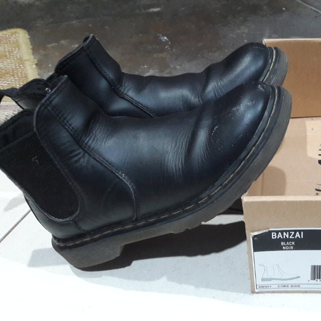 Sepatu Docmart Kids Ori Beli Di London Bayi Anak Baju Anak Perempuan Di Carousell