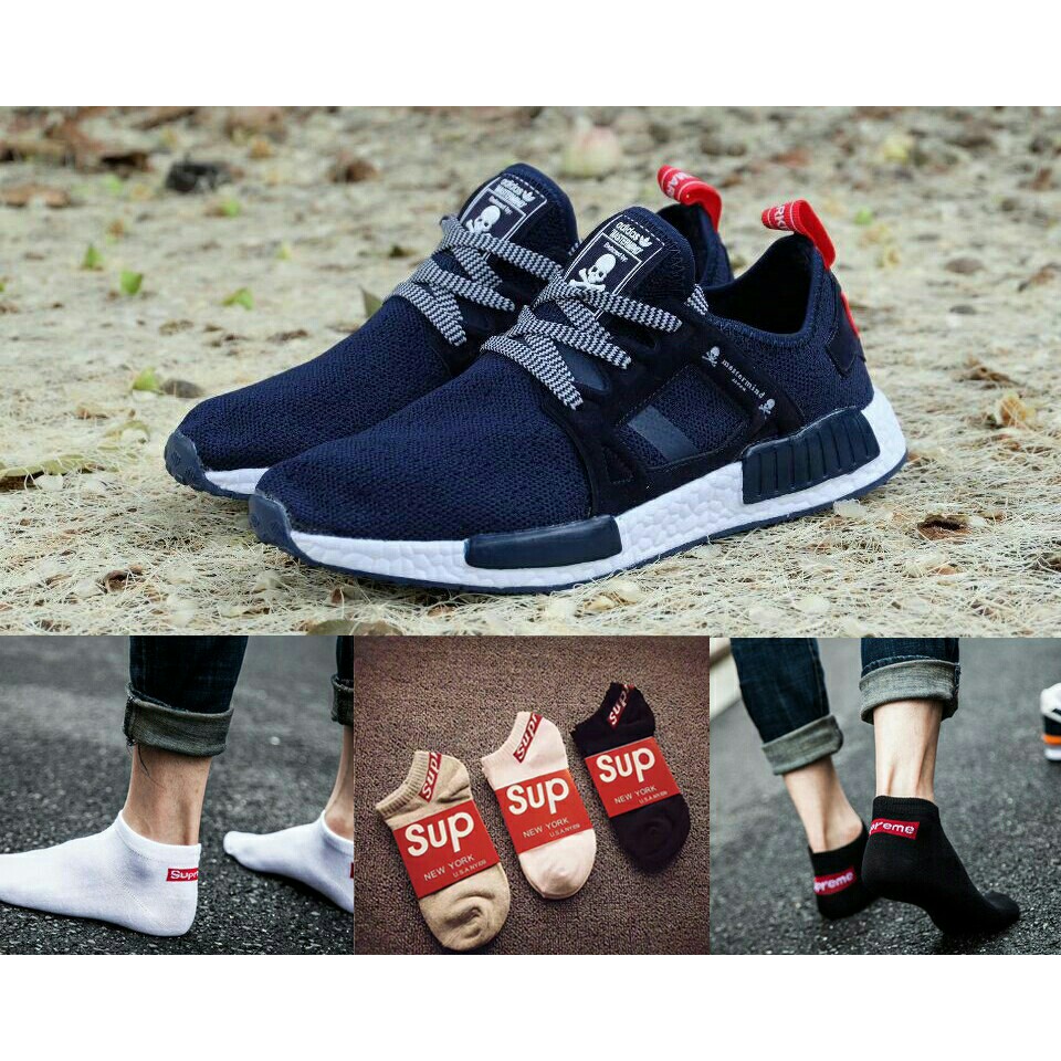 Size 41 45 Adidas NMD Mastermind Navy Blue