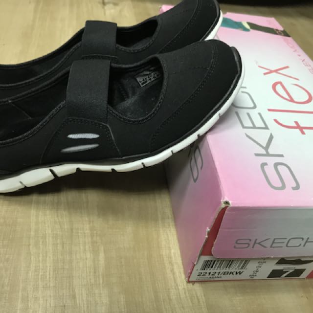 Skechers asana mary jane cheap