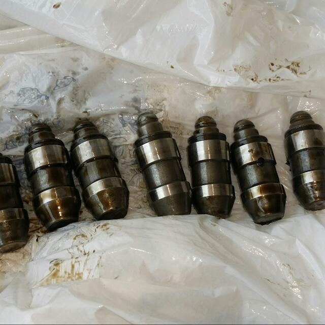 Sr20det Solid lifters, Car Accessories, Accessories on Carousell