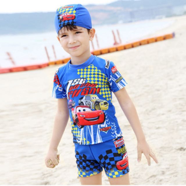 Swimming dress for kids boys clearance