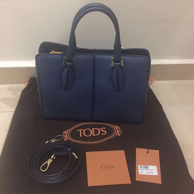 Tod's d cube bag sale