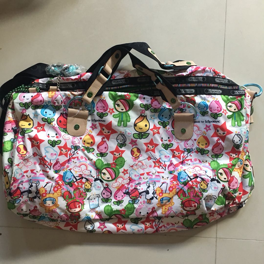 lesportsac duffle