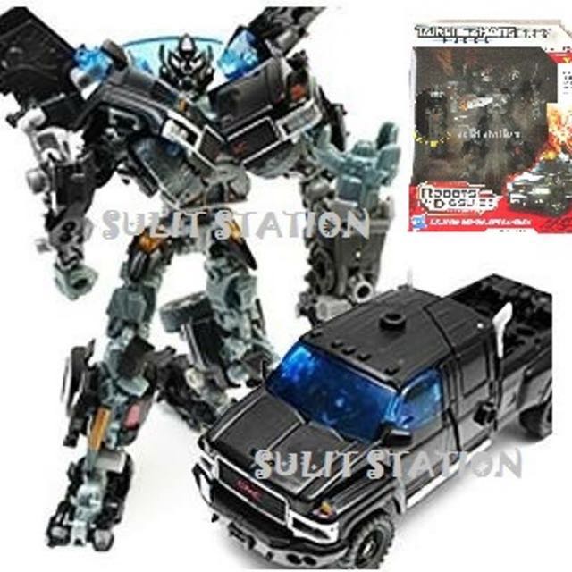 robot autobot