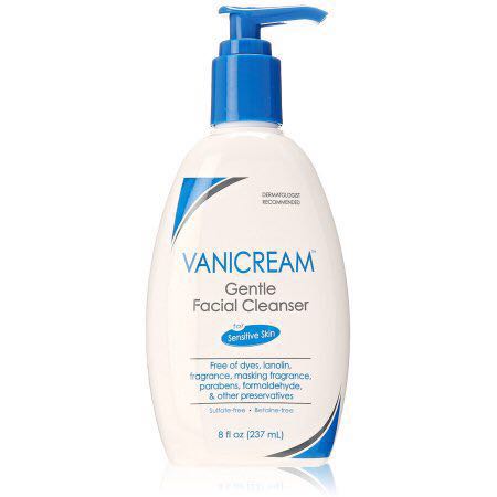 vanicream body cleanser