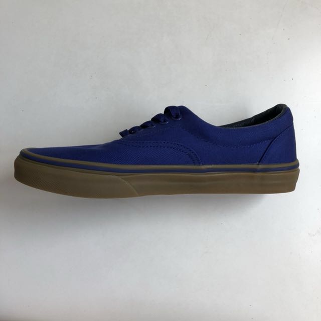 Vans - men's era canvas (blueprint gum) on sale