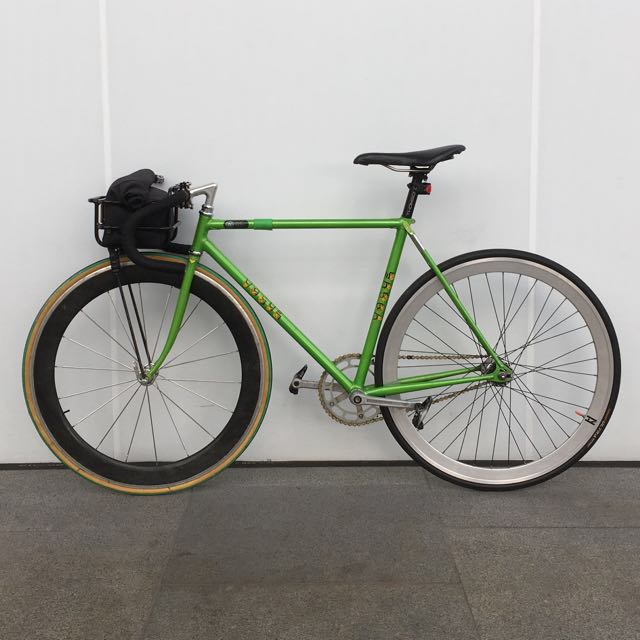 njs fixed gear
