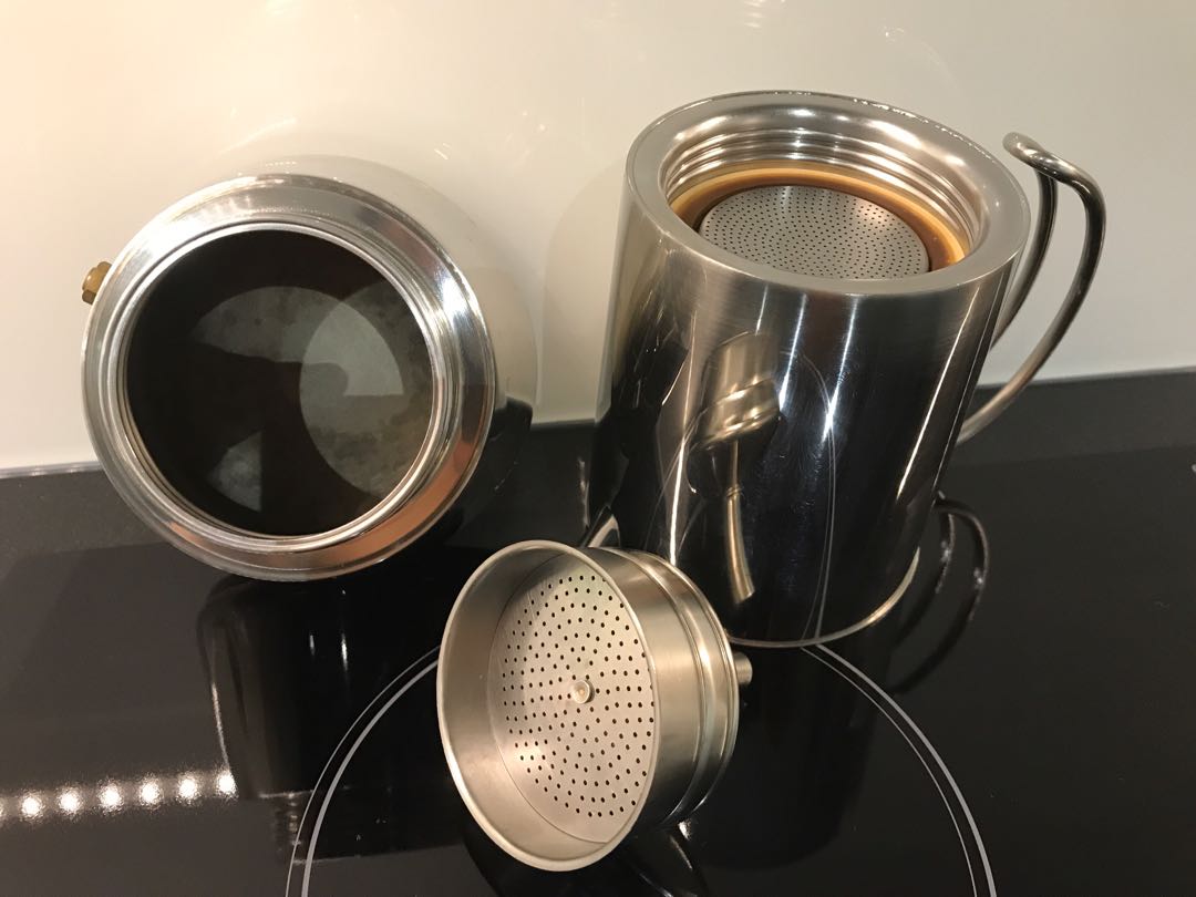 WMF espresso coffee maker, TV & Home Appliances, Kitchen Appliances